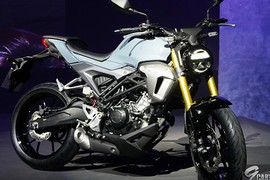 Honda ra mắt CB150R mới giá 68 triệu "đấu" Yamaha TFX